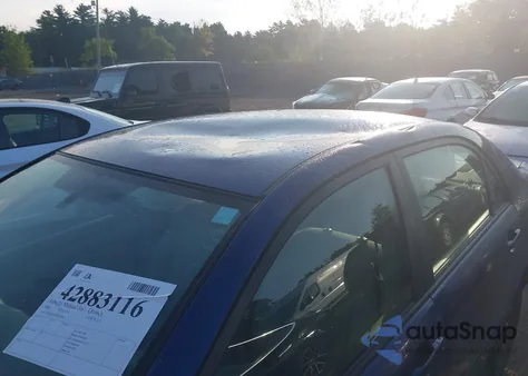 2006 Toyota Corolla Le из США, поврежденный, VIN JTDBR32E860079807